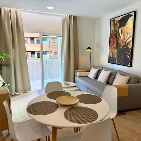 Apartamento Exclusive 2-bedroom In Américas *