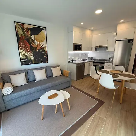 Exclusive 2-bedroom In Americas