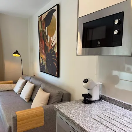 Exclusive 2-bedroom In Américas