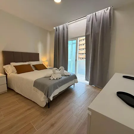 Exclusive 2-bedroom In Americas شقة