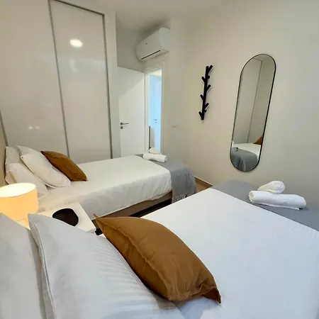 Exclusive 2-bedroom In Americas شقة
