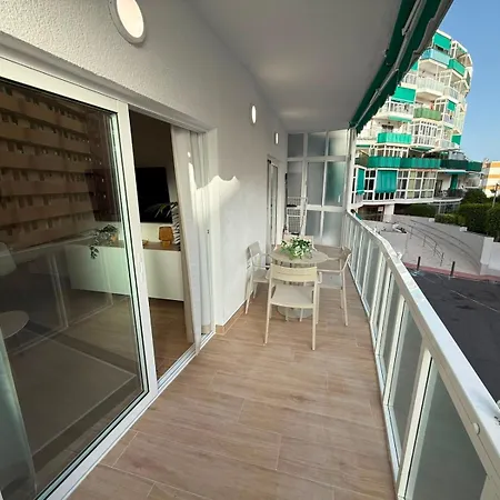 Apartamento Exclusive 2-bedroom In Américas *